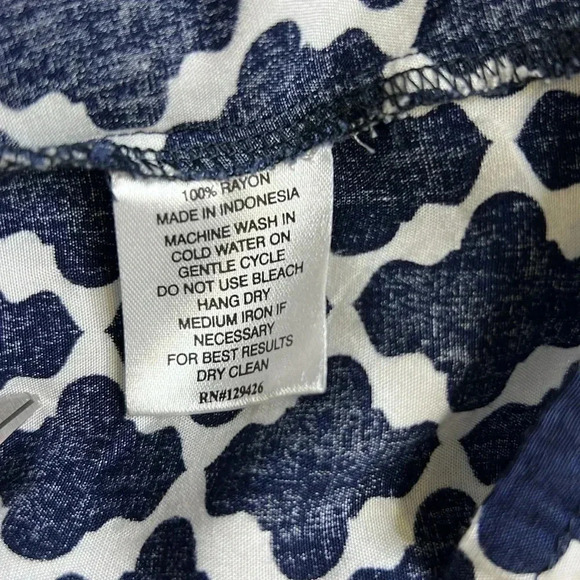 Escapada size XS cinch waist sleeveless dresss - Picture 5 of 6